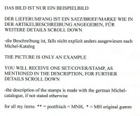 BUND 1953 162,164 ** POSTFRISCH TADELLOS...