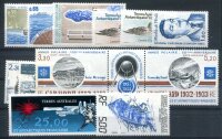 TAAF 1983 169-181 ** POSTFRISCH 42€(F1918