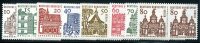 BERLIN 1964 242-249 PAARE ** POSTFRISCH 65€(49885