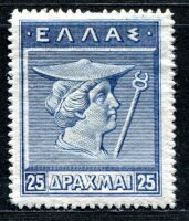 GRIECHENLAND 1911 173 * TADELLOS 110€(J5201