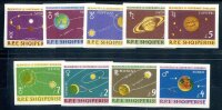ALBANIEN 1964 902-910 ** POSTFRISCH TADELLOS SATZ...
