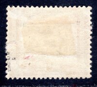 SAAR 1921 79II * UNGEBRAUCHT blauer AUFDRUCK geprüft...