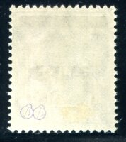 SAAR 1920 2aIK * KOPFSTEHER TADELLOS geprüft DR DUB...